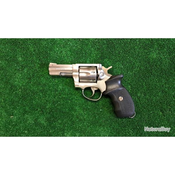 Revolver Manurhin mod. MR 88 special police cal. 38 special