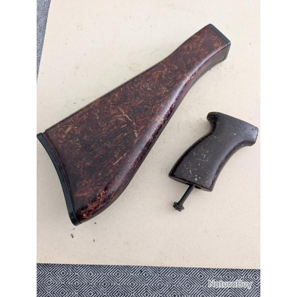 Poign�e+ crosse pour VZ 58