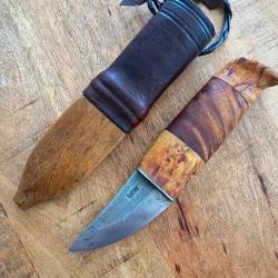 Couteau Roselli grandfather custom