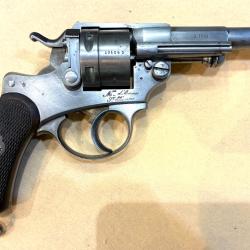 Revolver M.1873