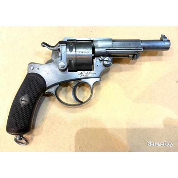 Revolver M.1873