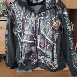 Veste de chasse verney carron