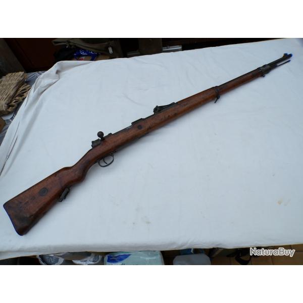 MAUSER GEW 98 bon pour le T.A.R.