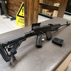 Carabine CSA Sporter 58 Cal 222 Cat B