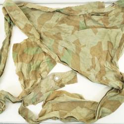 toile de tente ww2 pour ench&egrave;re 1� sans prix de r&eacute;serve