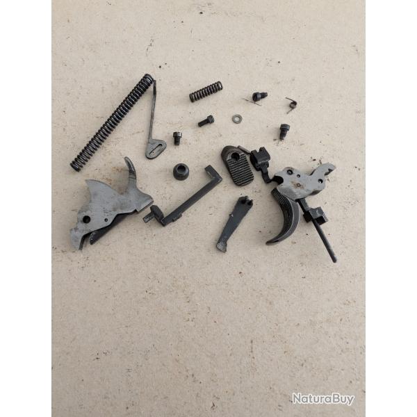 Pi�ces d�tach�es pour Revolver Sauer and sohn