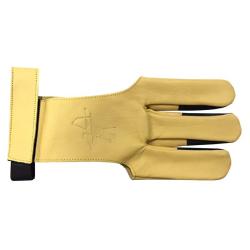 Gant Cuir  avec Renfort doigt cuir Taille XS