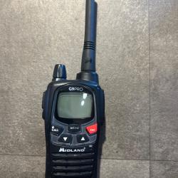 ENCHERES 1� - MIDLAND G9 PRO (PROBLEME DE TRANSMISSION)