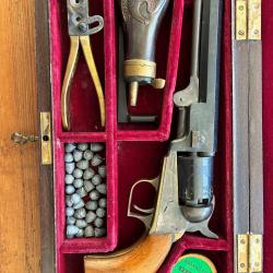 Coffret reproduction Colt Baby Dragoon sans prix de r&eacute;serve