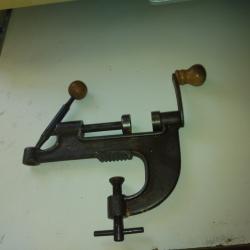 sertisseur  fonte calibre 36  *ou 12mm