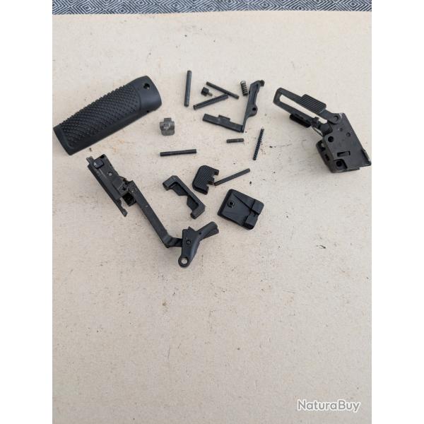 Pi�ces d�tach�es pour CZ p10c