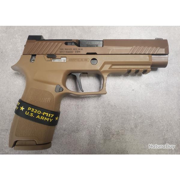 OCCASION Pistolet Sig Sauer P320 M17 d�tente Droite Grayguns