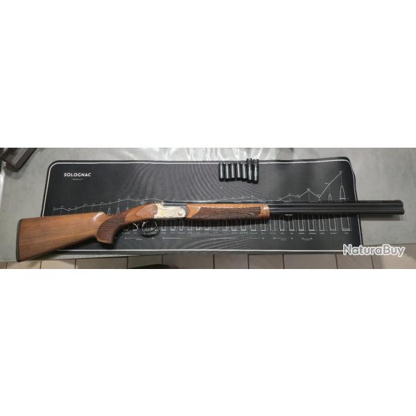 Bettinsoli Primis Cal 20/76 - �tat quasi neuf (max 200 cartouches) - Chokes Gemini OFFERTS