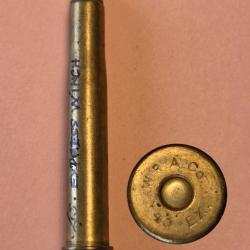 Une 45" Express Winchester WRA:Co &eacute;tuis de 83 mm balle plomb semi-blind&eacute;e poudre noire ,D