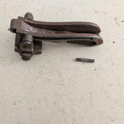 Hausse Mauser G98 Erfurt 1904