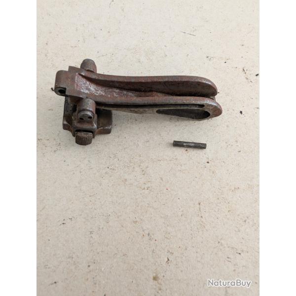 Hausse Mauser G98 Erfurt 1904