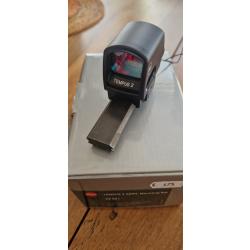 Point rouge LEICA Tempus 2
