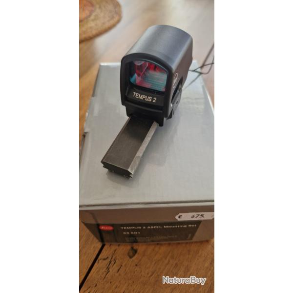 Point rouge LEICA Tempus 2