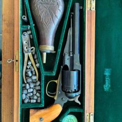 Coffret Remington 1858 sans prix de r&eacute;serve