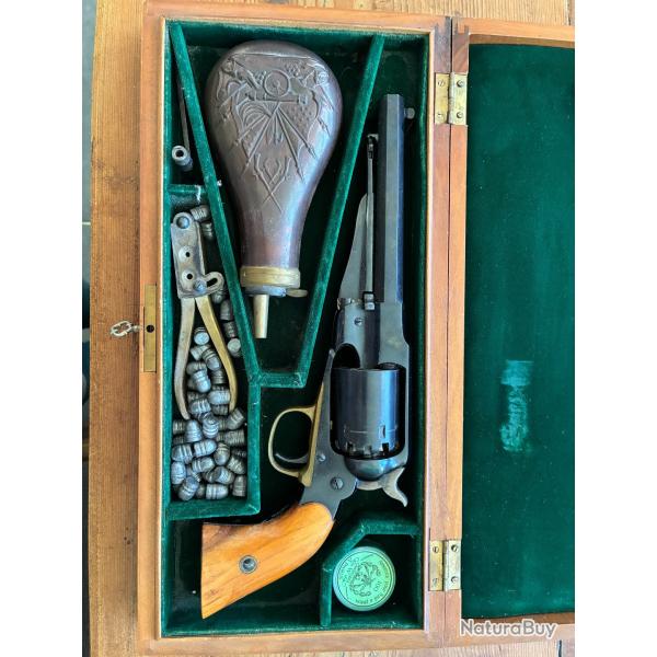 Coffret Remington 1858 sans prix de r�serve