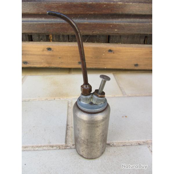Burette BIB N�1 - Acier et laiton 1950