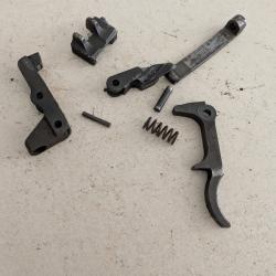 Pi&egrave;ces d&eacute;tach&eacute;es pour fusil Mas 36
