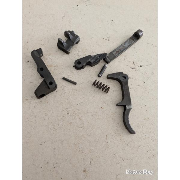 Pi�ces d�tach�es pour fusil Mas 36