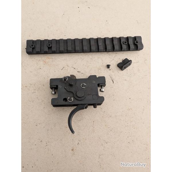 Pi�ces d�tach�es pour carabine ATA Palace