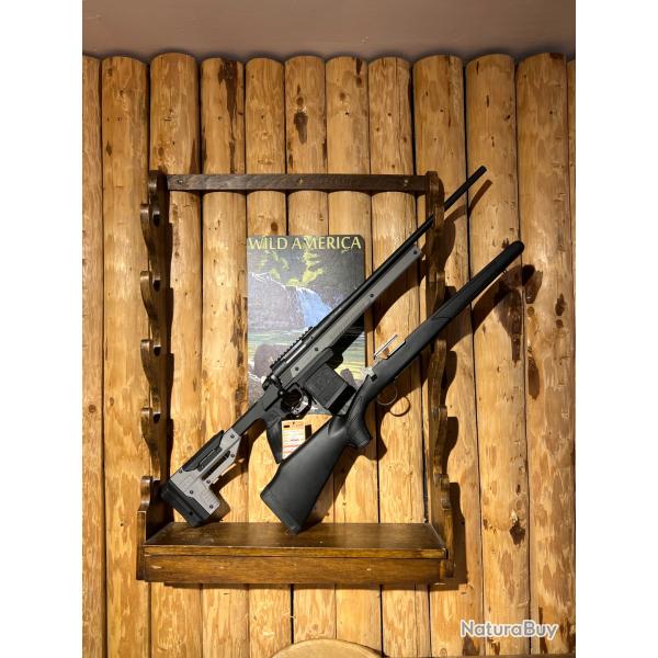 OCCASION - BERGARA B14 243WIN - 56CM + CHASSIS MDT ORYX SARH (NEUF)