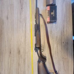 Carabine a verrou Frankonia 9.3/62