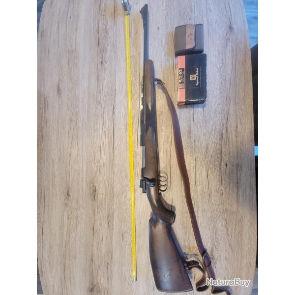 Carabine a verrou Frankonia 9.3/62