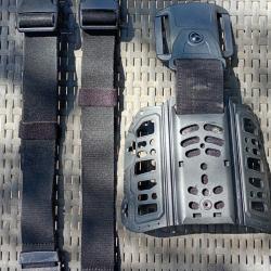 Plaque de cuisse et hanche GK PRO 97005KT