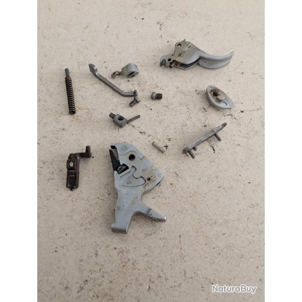 Pi�ces d�tach�es pour revolver TAURUS Raging bull