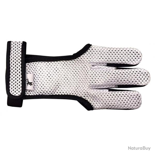 Gant Respirant Blanc / Noir Taille XXL