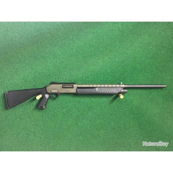 fusil � pompe FABARM Martial od green 12/76 61cm