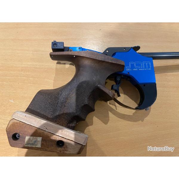 Pistolet SAM