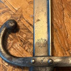 Ba&iuml;onnette autrichienne Steyr-1882 -