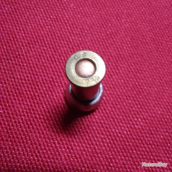 Balles anciennes calibre 7mm