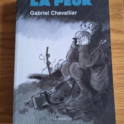 La peur - Gabriel Chevallier (14-18)