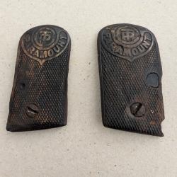 Plaquettes pour pistolet PARAMOUNT