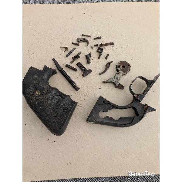 Pi�ces d�tach�es pour revolver Ruger Old Army