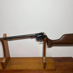 Carabine revolver cal 22lr charzy belgium