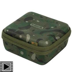Trousse &agrave; Accessoires  Rigide Trakker NXC Camo Hardcase Medium