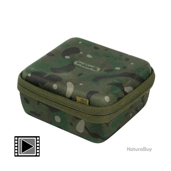 Trousse � Accessoires  Rigide Trakker NXC Camo Hardcase Medium