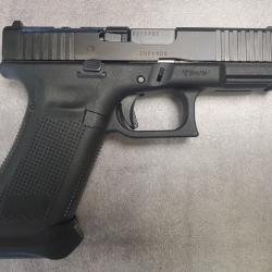 OCCASION Pistolet Glock 45 MOS Filet&eacute; 9x19