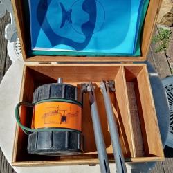 CIBLERIE MILITAIRE TIRAX mod&egrave;le 86