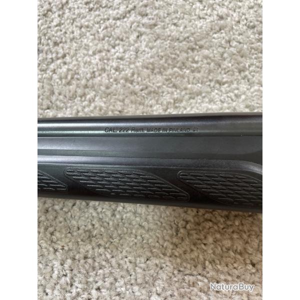 TIKKA T3 VARMINT 222 Remington