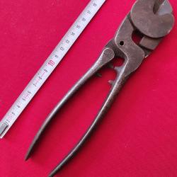 Petite cisaille allemande pionnier Germany WW1 14 18