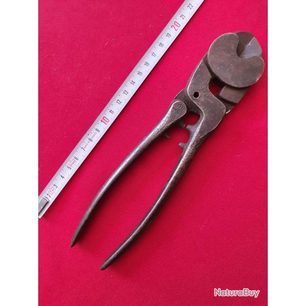 Petite cisaille allemande pionnier Germany WW1 14 18