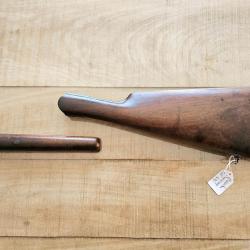 Crosse et devant - GAUCHER Monocoup - Cal. 410